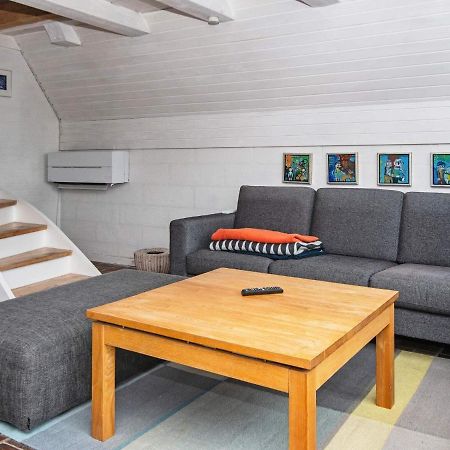5 Person Holiday Home In Fan Fano Exterior photo