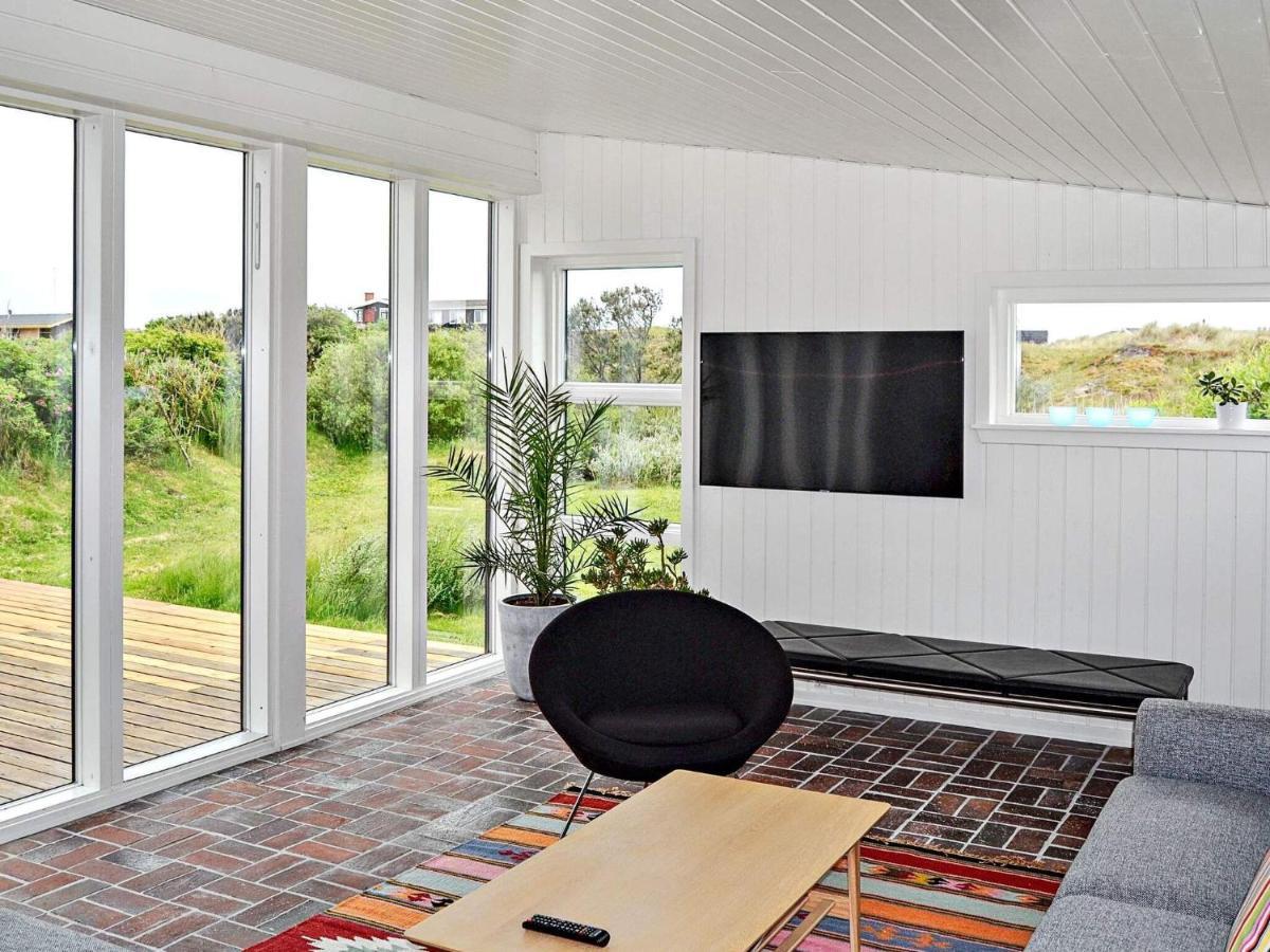 5 Person Holiday Home In Fan Fano Exterior photo